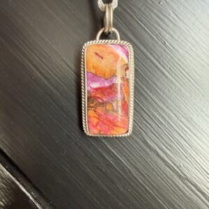 Spiny Oyster Pendant