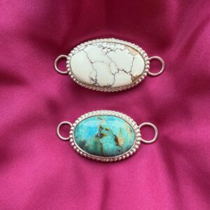 Wild Horse Twilly Scarf Slide