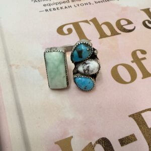 Paloma, Kingman, and Wild Horse Ring