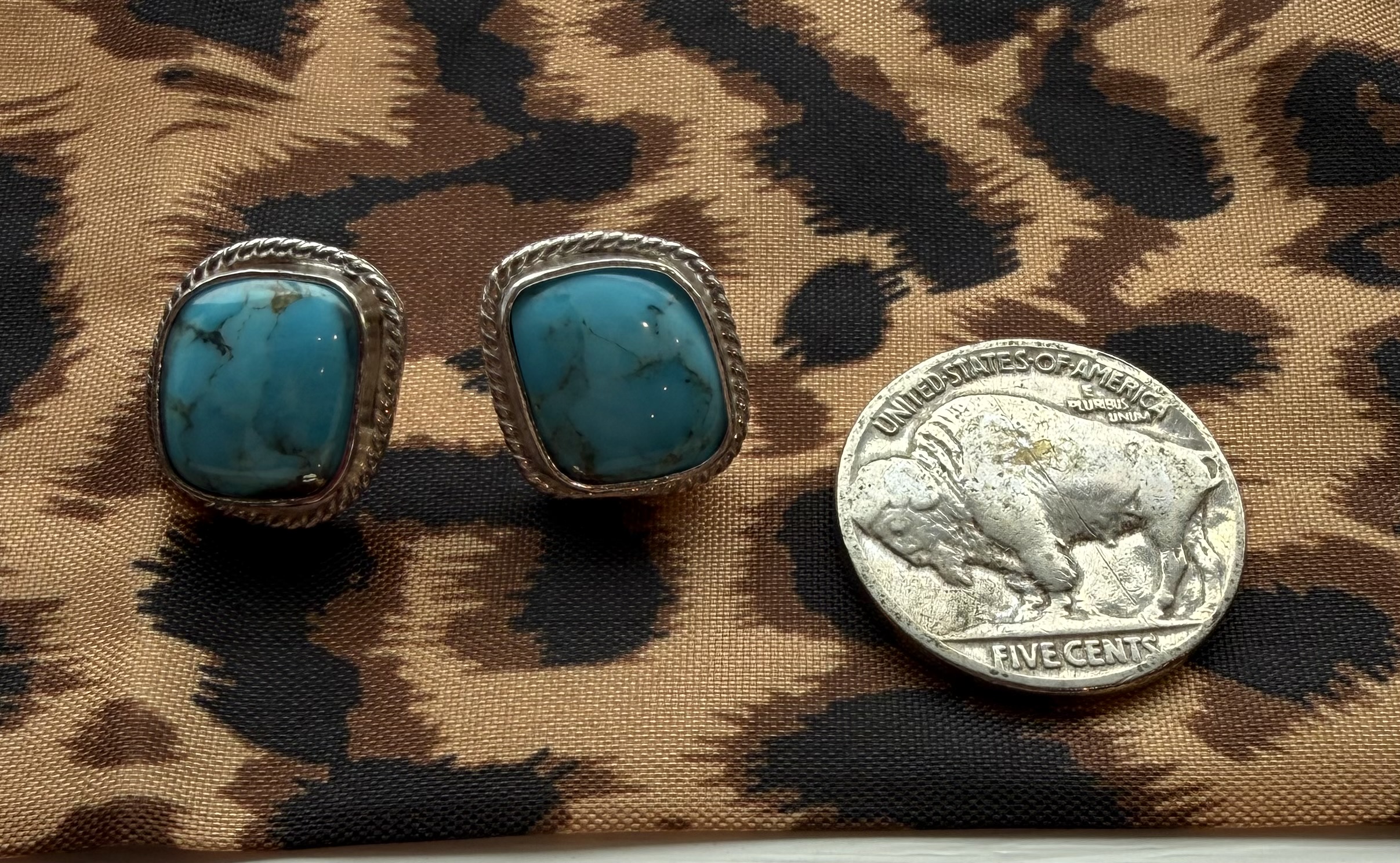 Offset Kingman Studs - Image 3