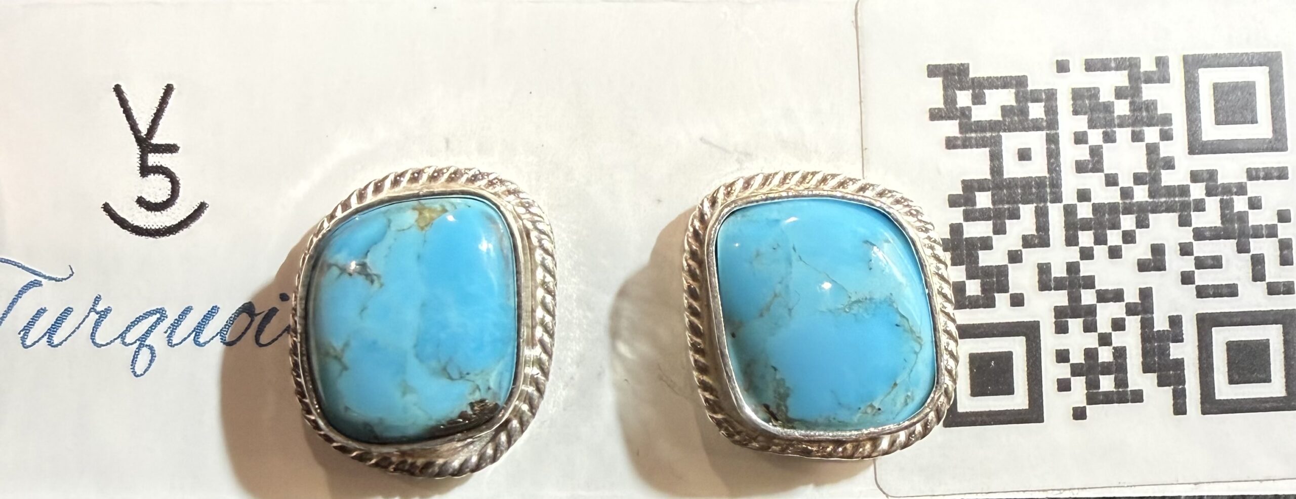Offset Kingman Studs - Image 4