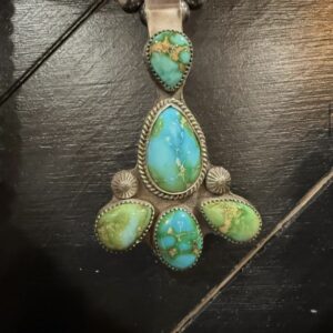 Sonoran Gold Pendant