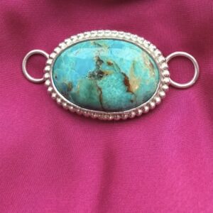 Blue Kingman Mohave Twilly Slide